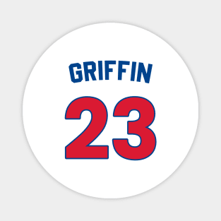 Blake Griffin Magnet